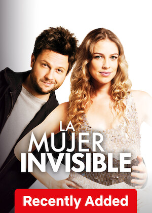The Invisible Woman poster